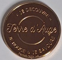 médaille touristique