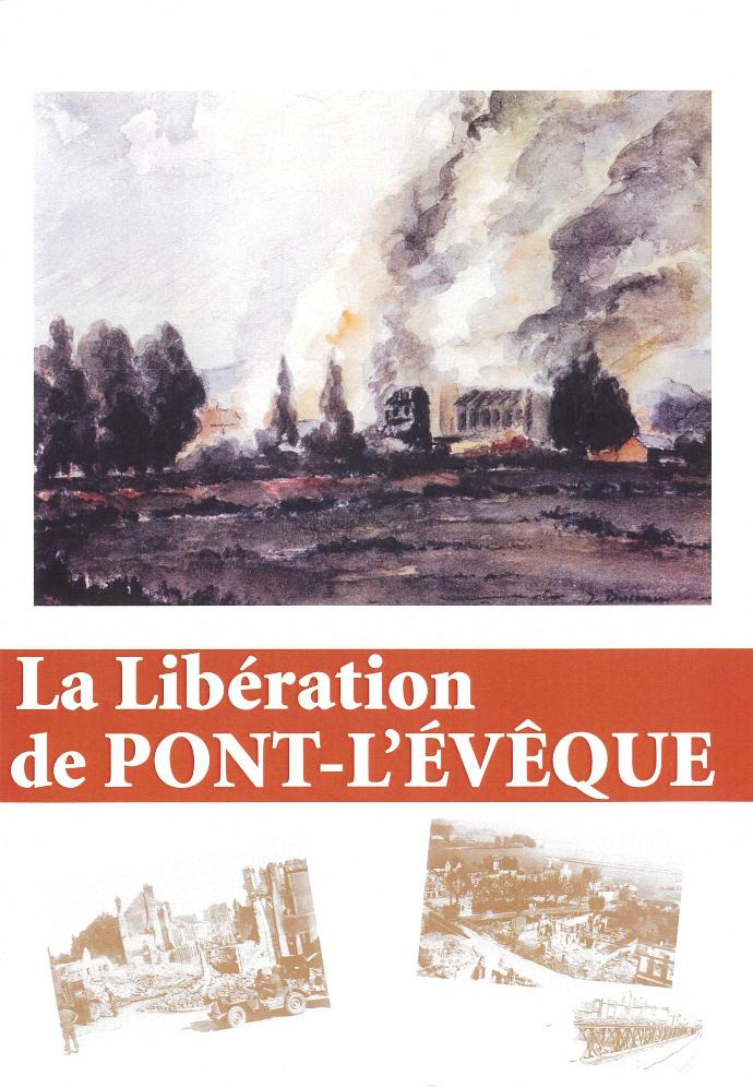 La libération de Pont-l'Evêque