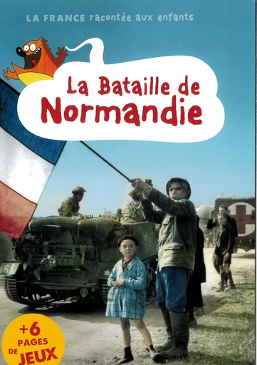 [LPB08] Livre la Bataille de Normandie